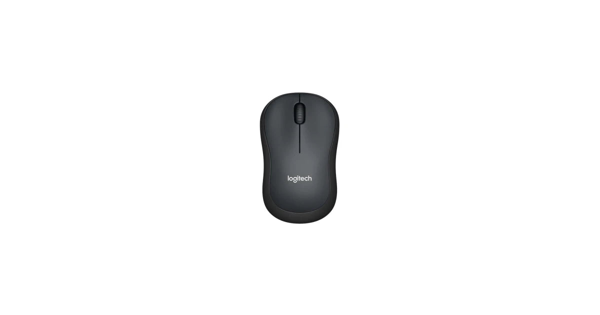 Logitech M220 Silent Wireless Mobile Mouse