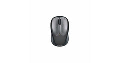 Logitech M235 Wireless 2.4GHz with USB Unifying Receiver 1000 DPI Optical Tracking 12 Month Battery For PC & Mac - Grey