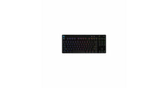 Logitech G PRO Mechanical Gaming Keyboard - BLACK - US INT'