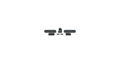 Logitech Conference Rally Plus - Modular video conferencing system for large rooms - CompuMe