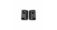 Logitech Multimedia Speakers Z150 with Stereo Sound for Multiple Devices, Black