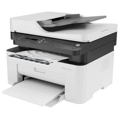 HP MFP 137FNW LASERJET BLACK WIELESS MULTIFUNCTION PRINTER WITH AUTOMATIC DOCUMENT FEEDER