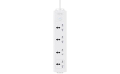 LINKCOMN LC-PS401 Power Strip 4-Outlet w/ 1.5m Power Cord