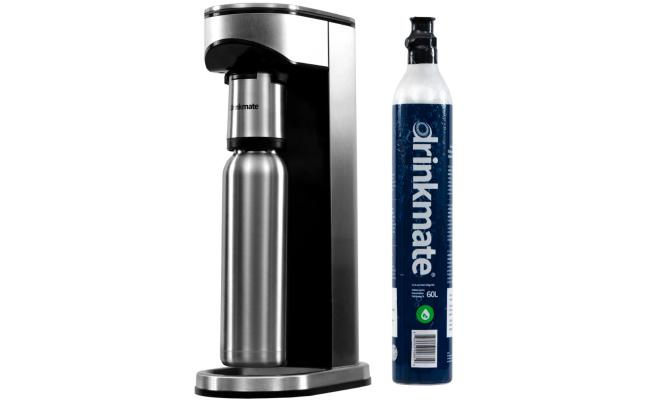 Drinkmate electronics accessory for electronics hardware