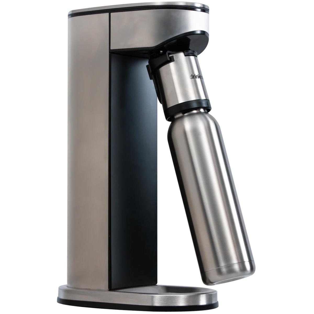 Drinkmate electronics accessory for electronics hardware