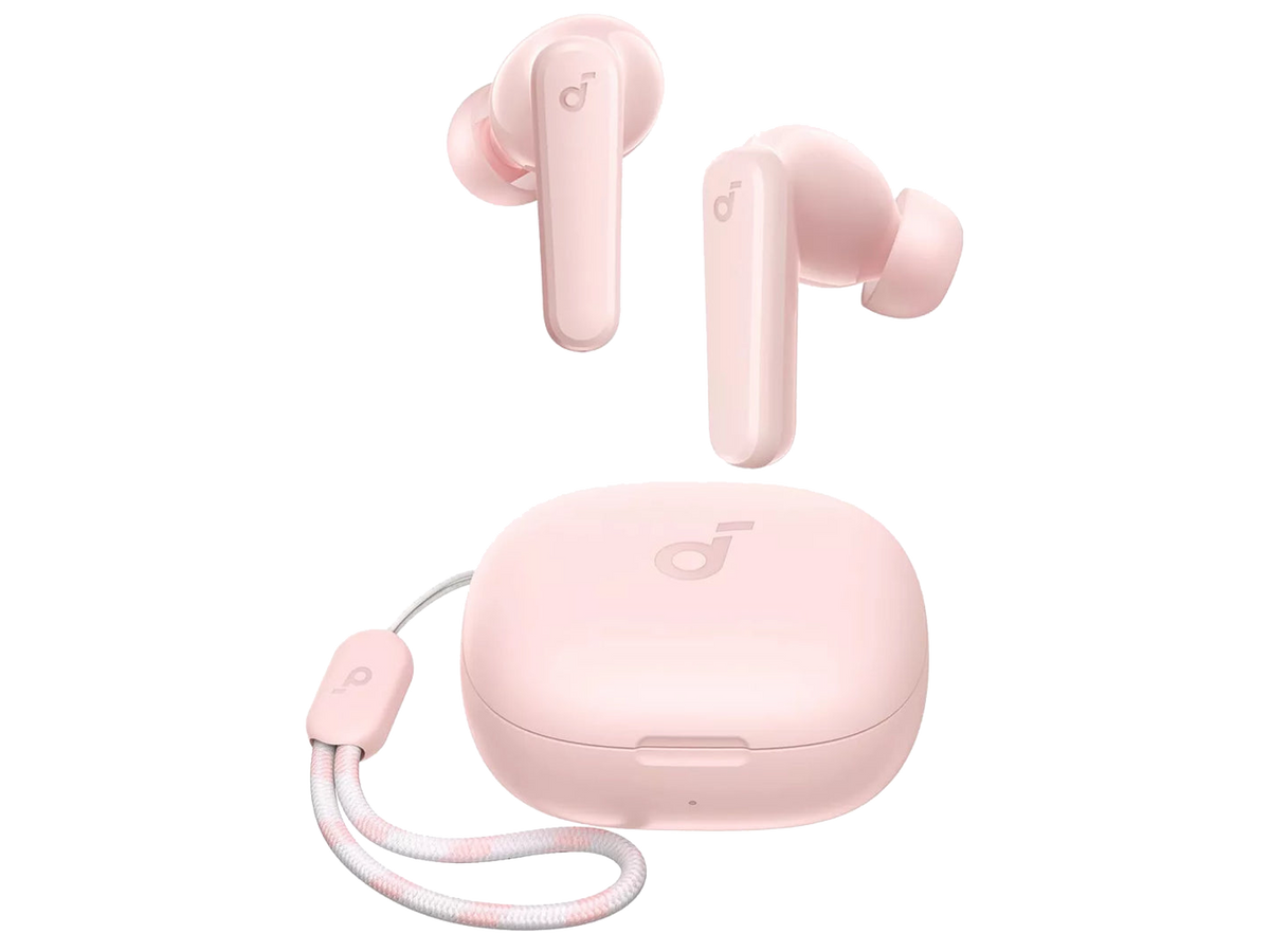 Anker Soundcore R50i earbuds - Pink