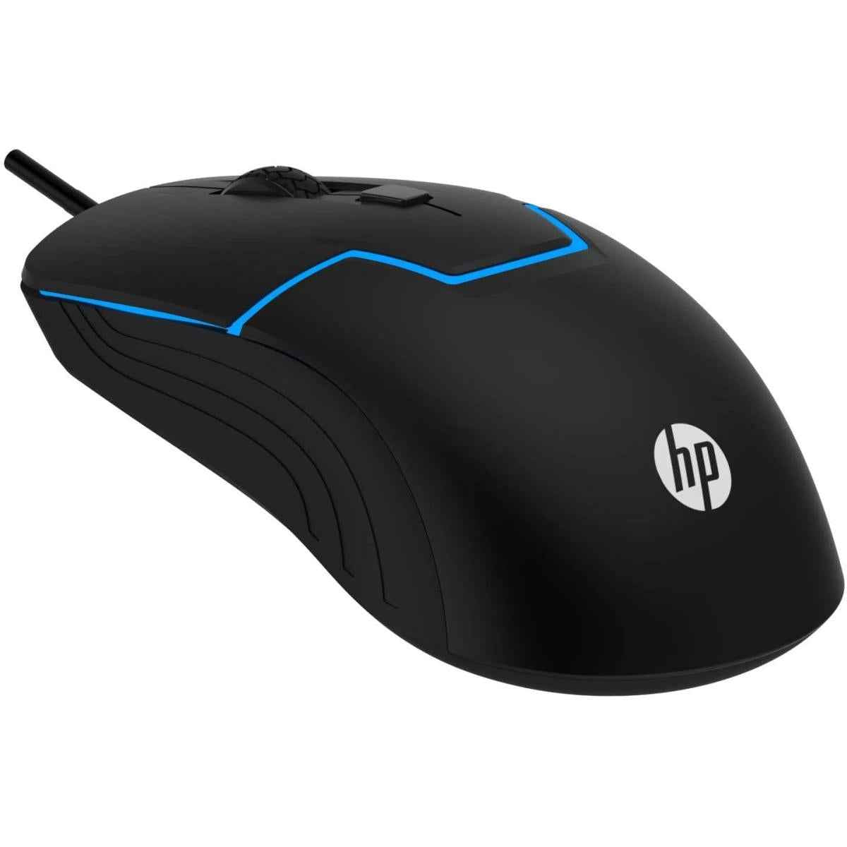 HP HP M100 gaming mouse for computer setup