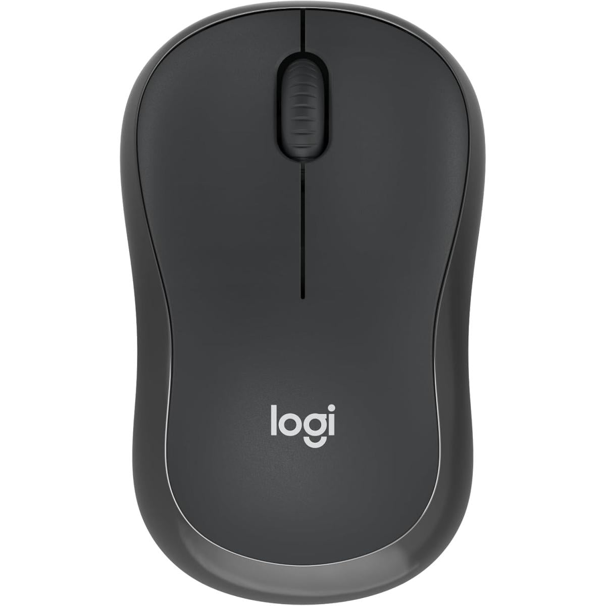 Logitech M241 Silent Bluetooth Mouse, Wireless, Compa, Portable, Smooth Tracking, 18 Month Battery, For Windows, Macos, Chromeos, Compatible With Pc, Mac, Laptop, Tablets Graphite