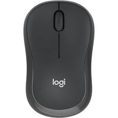 Logitech M241 Silent Bluetooth Mouse, Wireless, Compa, Portable, Smooth Tracking, 18 Month Battery, For Windows, Macos, Chromeos, Compatible With Pc, Mac, Laptop, Tablets Graphite