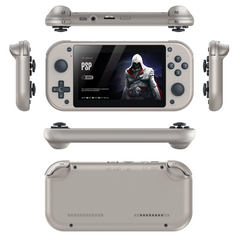 Gameak Collection M17 Retro Handheld Video Game Console 4.3 Inch 20000 + Classic Games