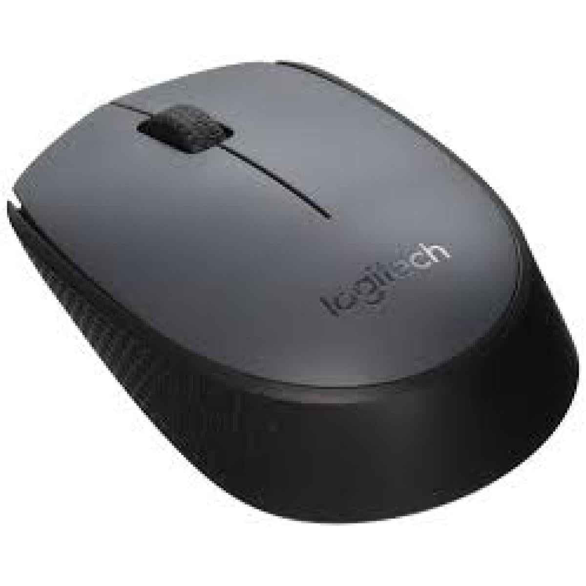 Logitech M170 Wireless Mouse Grey Logitech M170 Wireless Mouse Grey