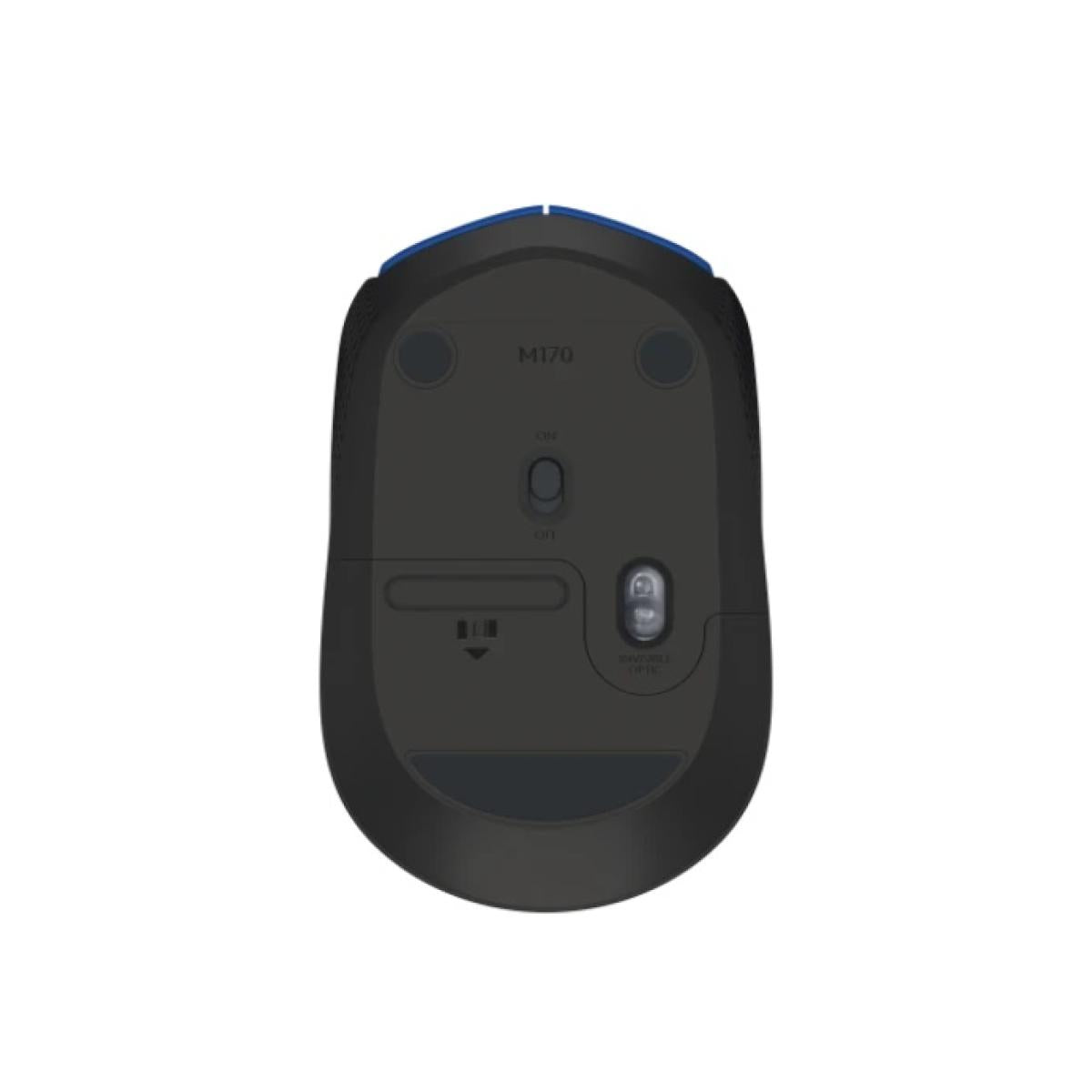 Logitech M171 Wireless Mouse - Black Logitech M171 Wireless Mouse - Black
