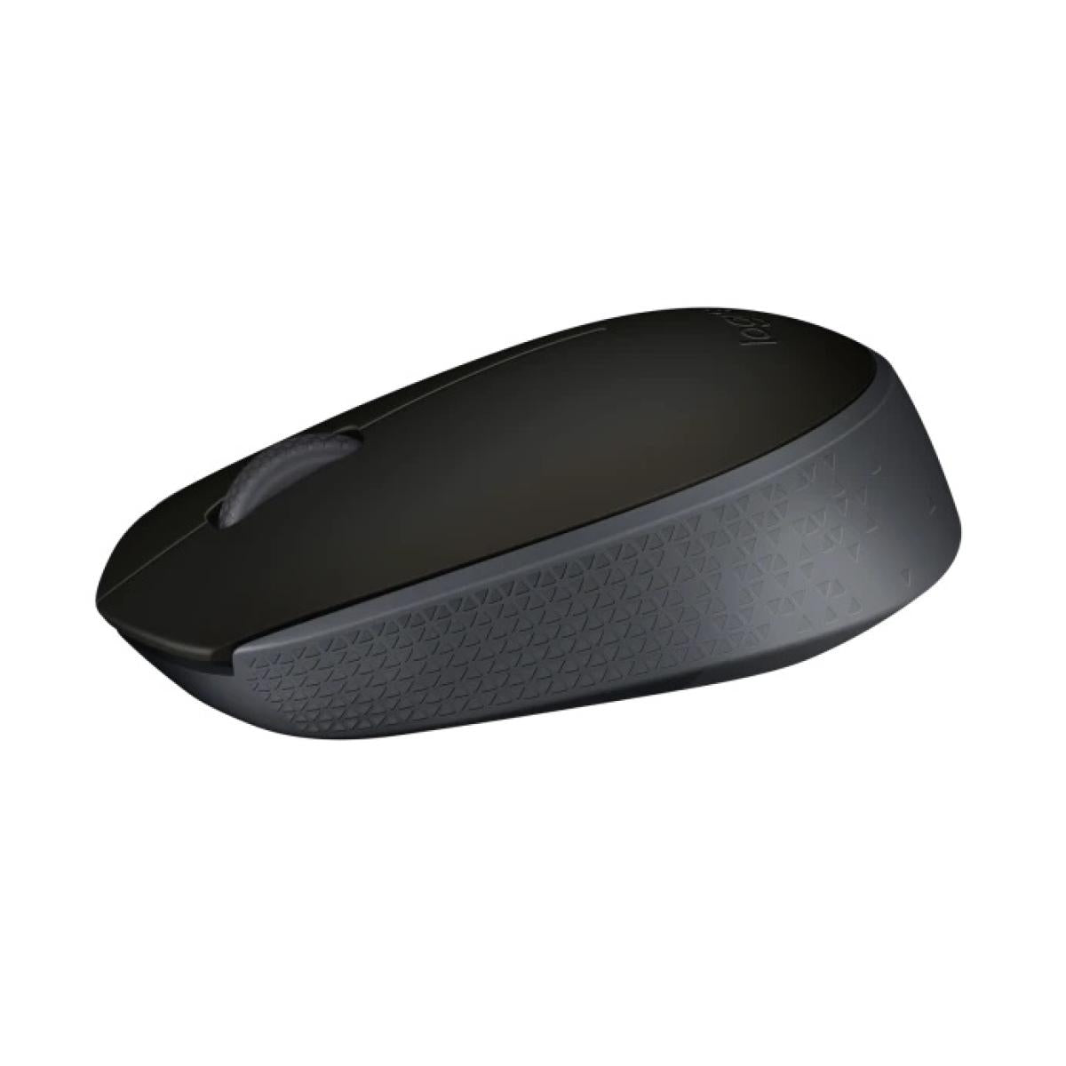 Logitech M171 Wireless Mouse - Black Logitech M171 Wireless Mouse - Black