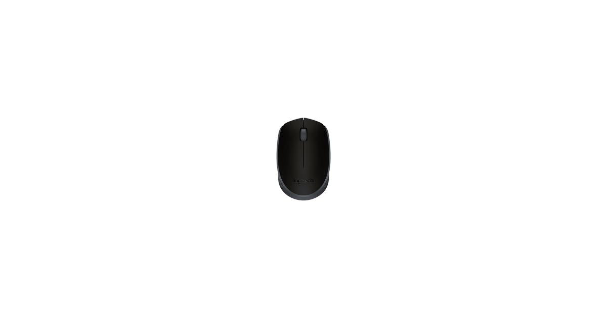Logitech M171 Wireless Mouse Optical Tracking Ambidextrous Logitech M171 Wireless Mouse Optical Tracking Ambidextrous