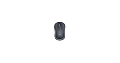 Logitech M185 Wireless Mouse Ambidextrous USB PC / Mac - Grey