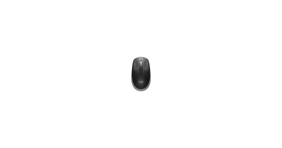 Logitech M191 WIRELESS MOUSE - MID GREY Logitech M191 WIRELESS MOUSE - MID GREY