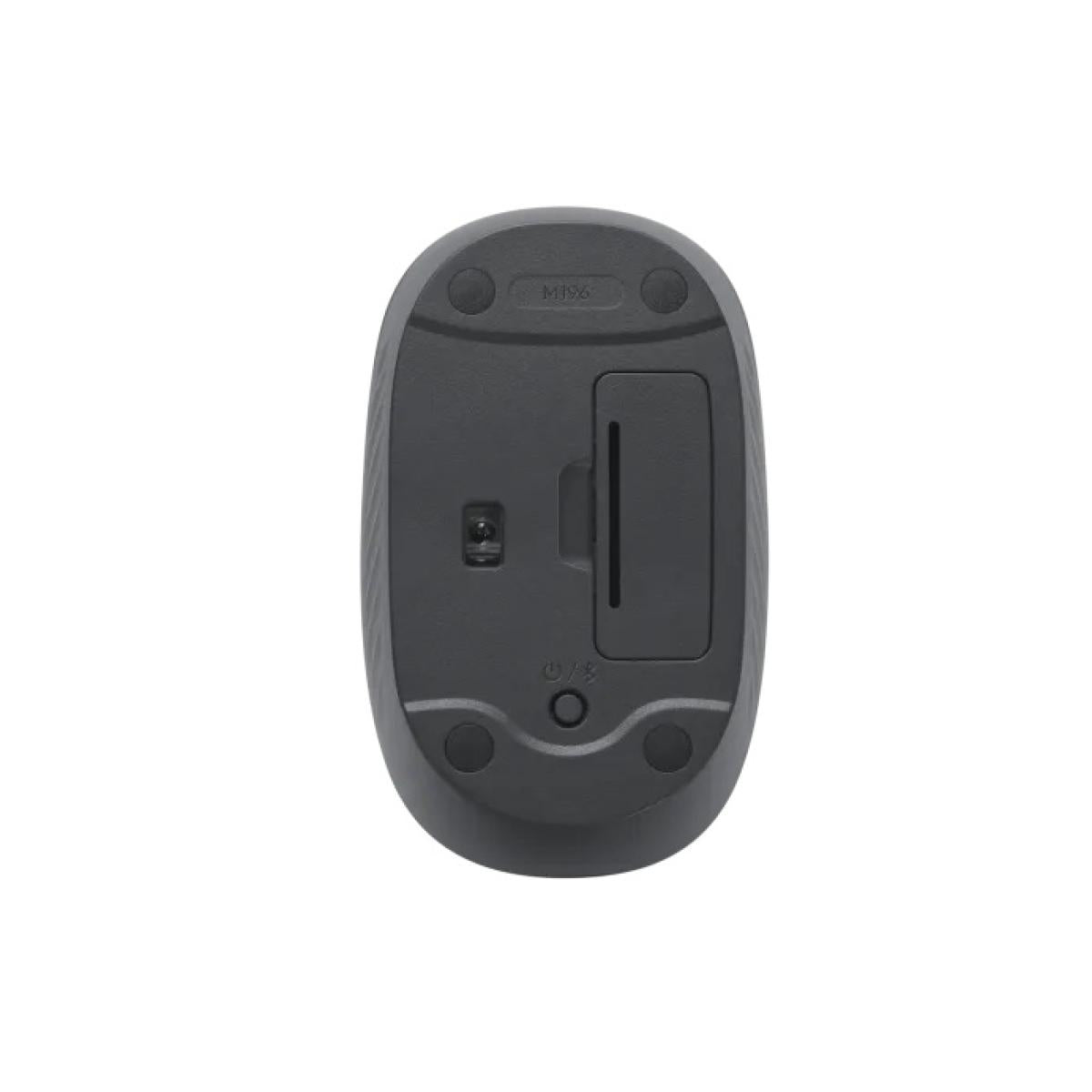 Logitech M196 BLUETOOTH Mouse - Black Logitech M196 BLUETOOTH Mouse - Black