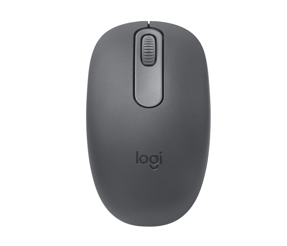 Logitech M196 Bluetooth Wireless Mouse Compatible With PC/ Mac - Graphite