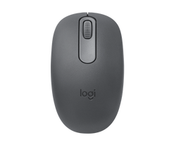 Logitech M196 Bluetooth Wireless Mouse Compatible With PC/ Mac - Graphite
