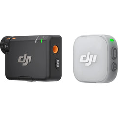 DJI Mic Mini 2 Wireless Microphone (1 TX + 1 RX)