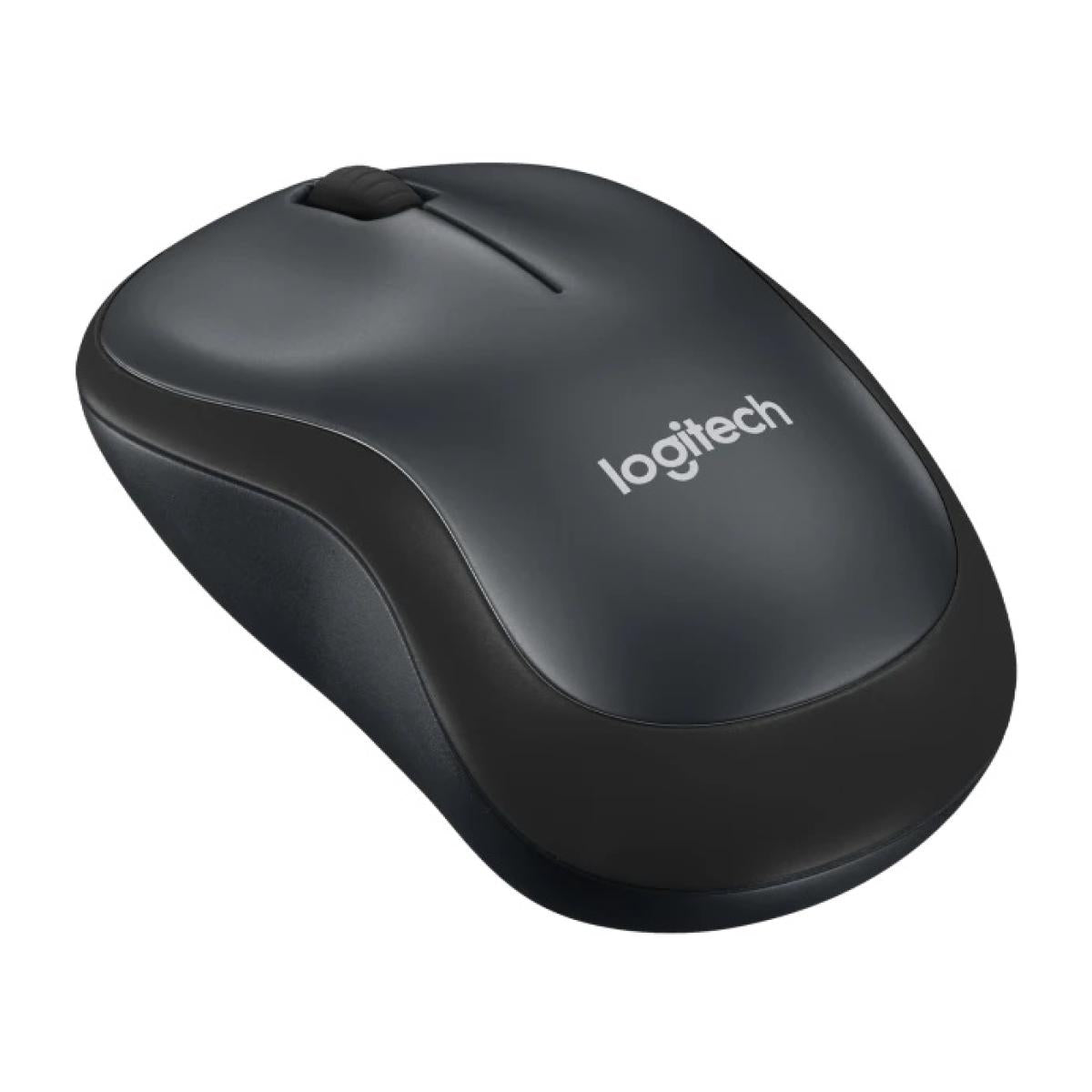 Logitech M220 Wireless Silent Mouse-Black Logitech M220 Wireless Silent Mouse-Black