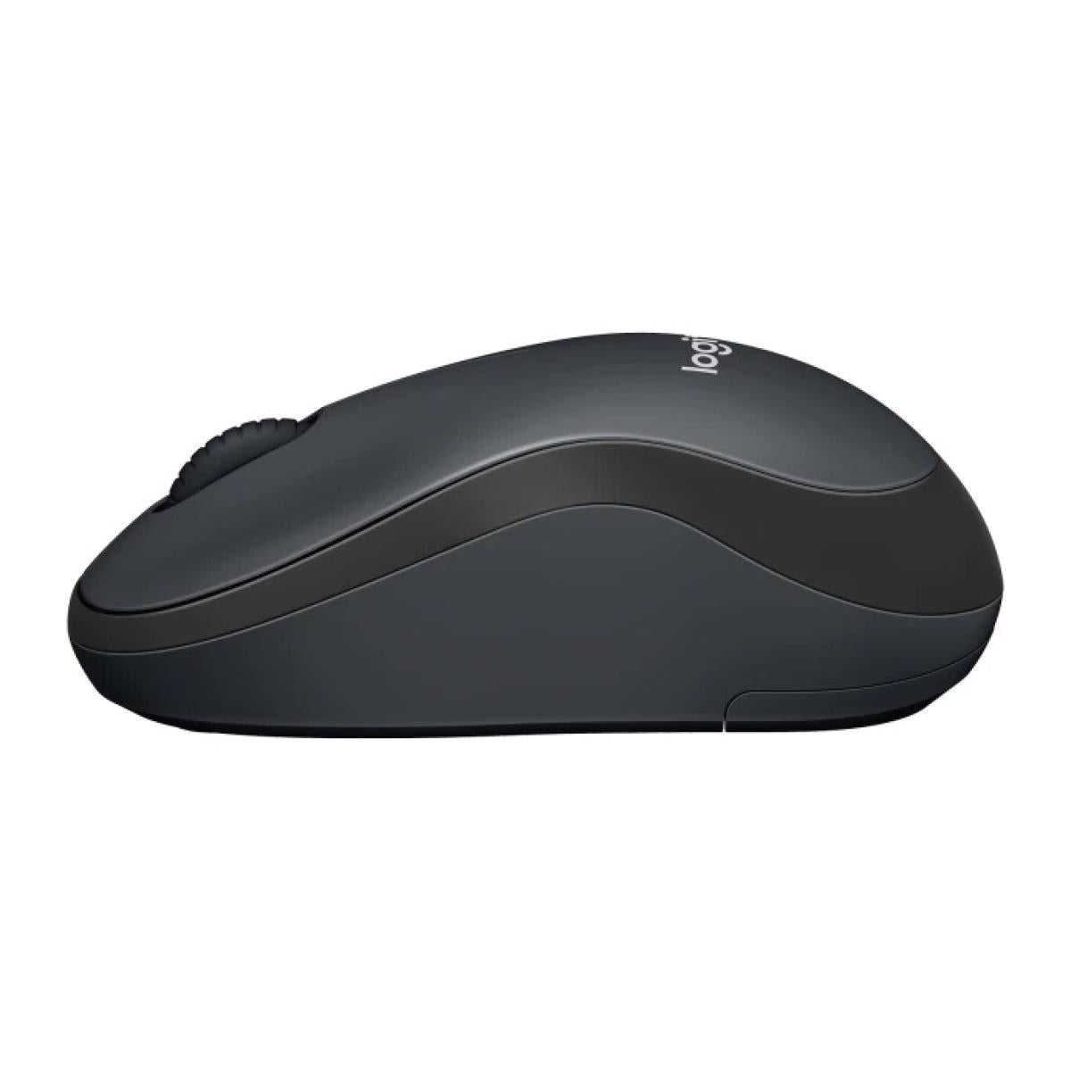 Logitech M220 Wireless Silent Mouse-Black Logitech M220 Wireless Silent Mouse-Black