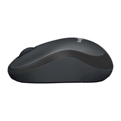 Logitech M220 Wireless Silent Mouse-Black