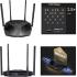 MERCUSYS 4K wireless router for network connectivity