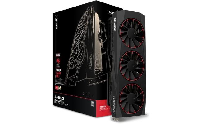 Xfx Force graphics card for PC graphics