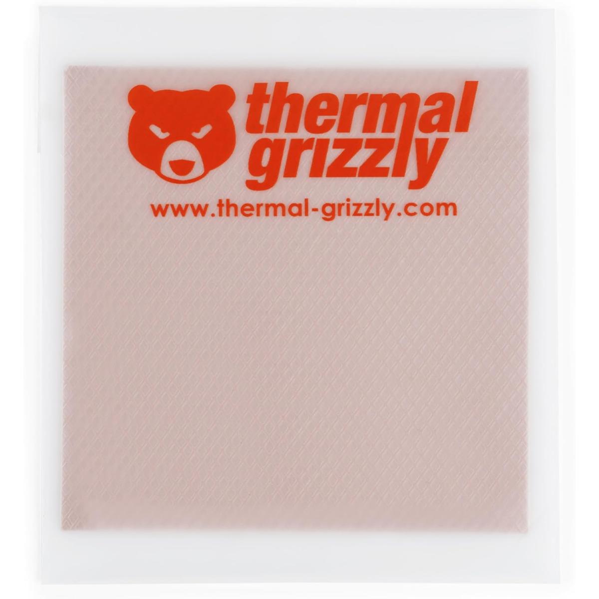 Thermal Grizzly computer hardware for electronics hardware
