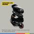 Skullcandy wireless Bluetooth microphone for audio recording