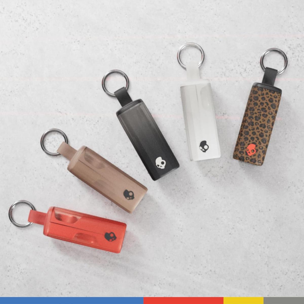 Skullcandy wireless Bluetooth microphone for audio recording