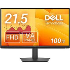 Dell Pro E2225hm 22" Full Hd 100hz Refresh Rate, Edge Led Backlight Technology, Eye Comfort Technology, Panel Mount W/ Hdmi & Vga & Display Port , Black
