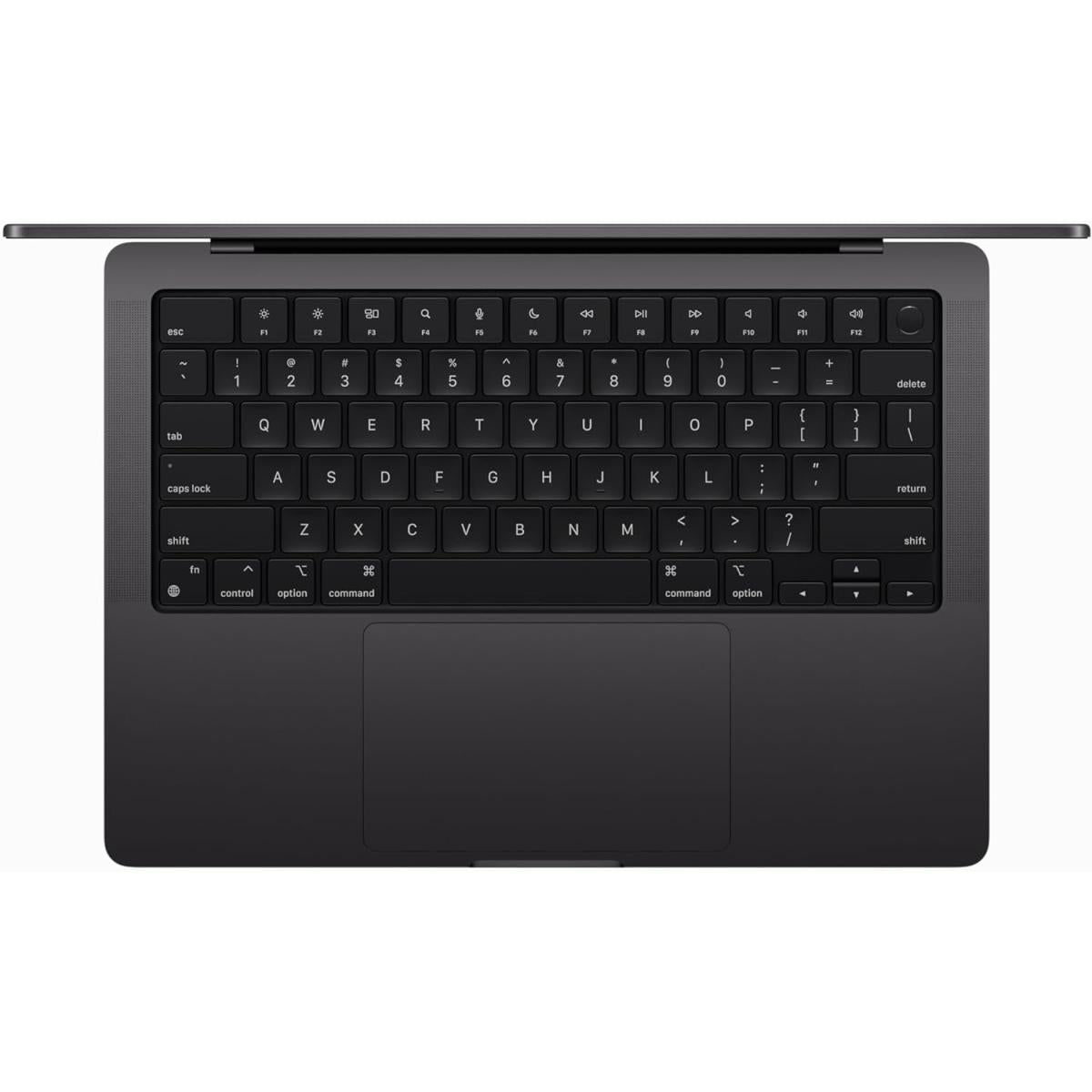 Apple laptop for portable computing