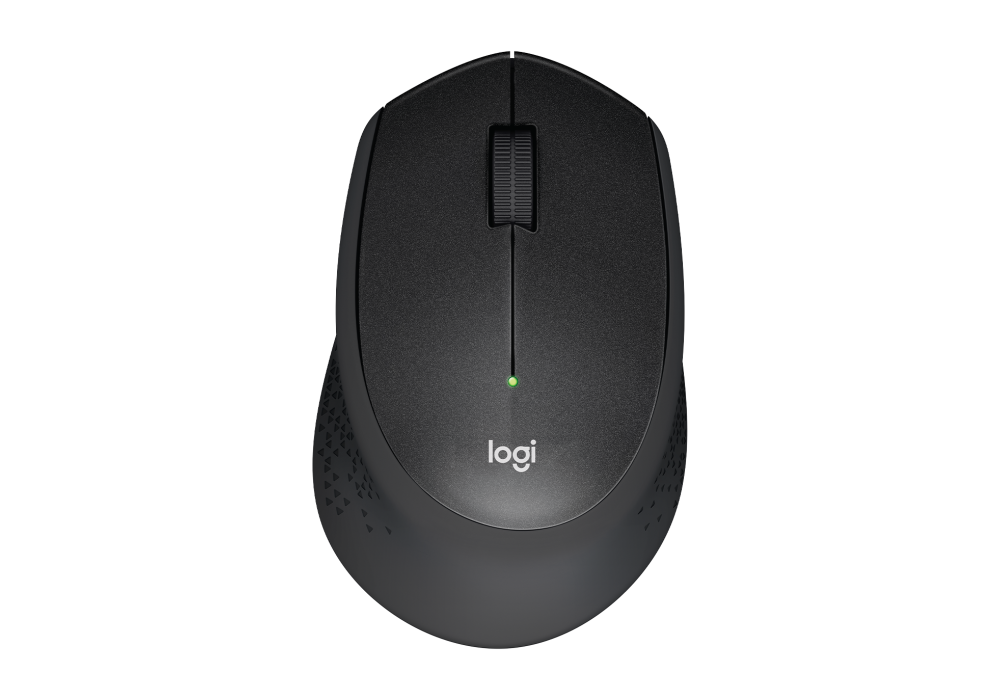 Logitech M330 SILENT Pluse Wireless Mouse