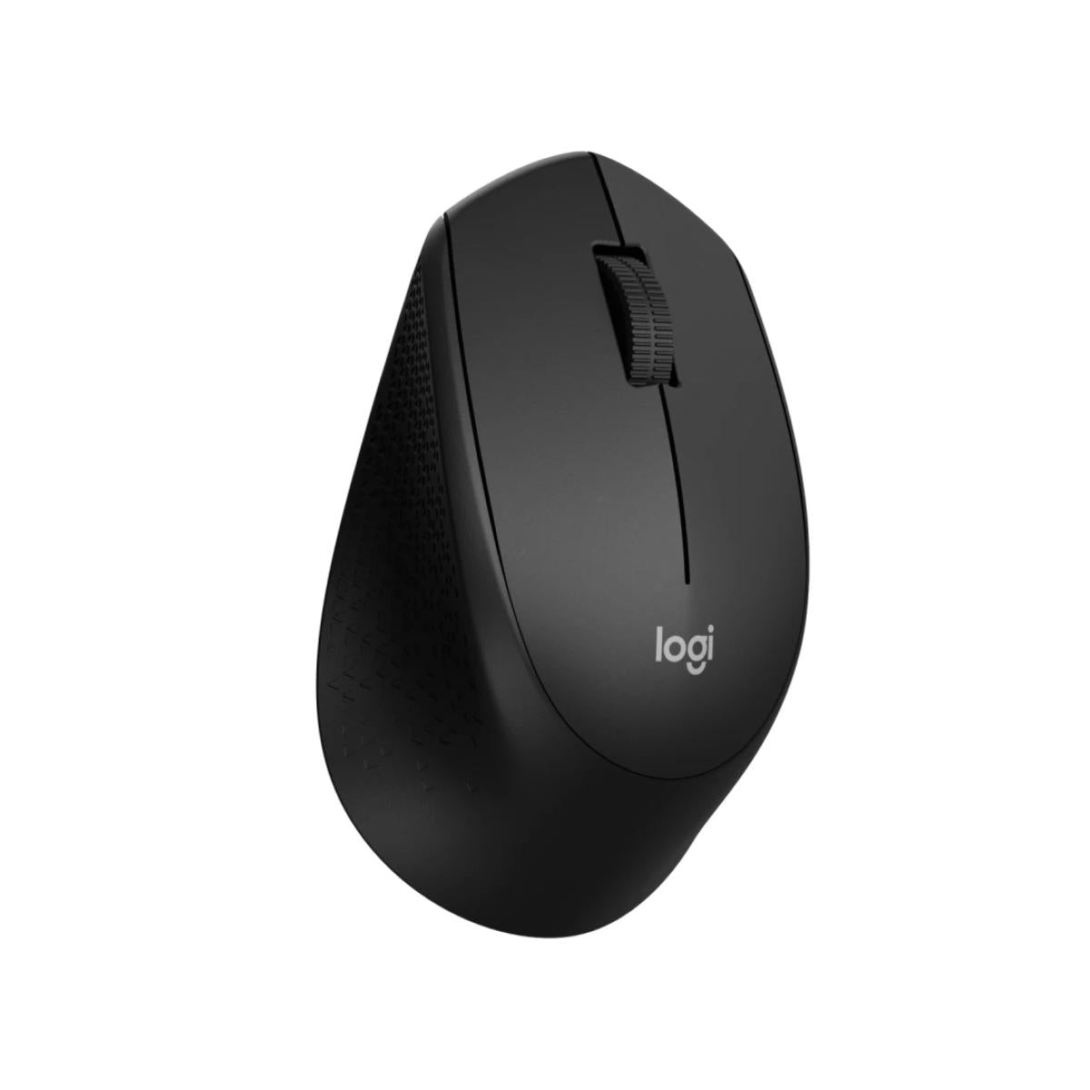 Logitech M330S Silent Plus Wireless Mouse | Large Size Design Logitech M330S Silent Plus Wireless Mouse | Large Size Design