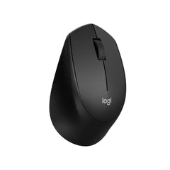 Logitech M330S Silent Plus Wireless Mouse Large Size Design