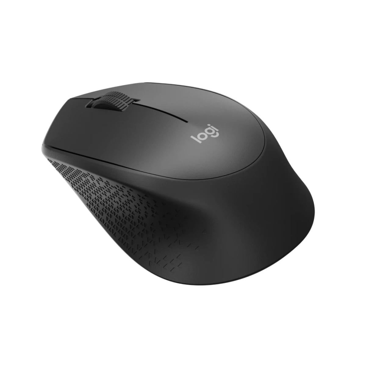 Logitech M330S Silent Plus Wireless Mouse | Large Size Design Logitech M330S Silent Plus Wireless Mouse | Large Size Design
