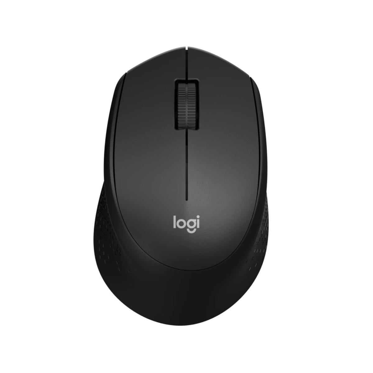 Logitech M330S Silent Plus Wireless Mouse | Large Size Design Logitech M330S Silent Plus Wireless Mouse | Large Size Design