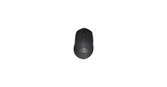 Logitech M330 Silent Plus Wireless Mouse - Black