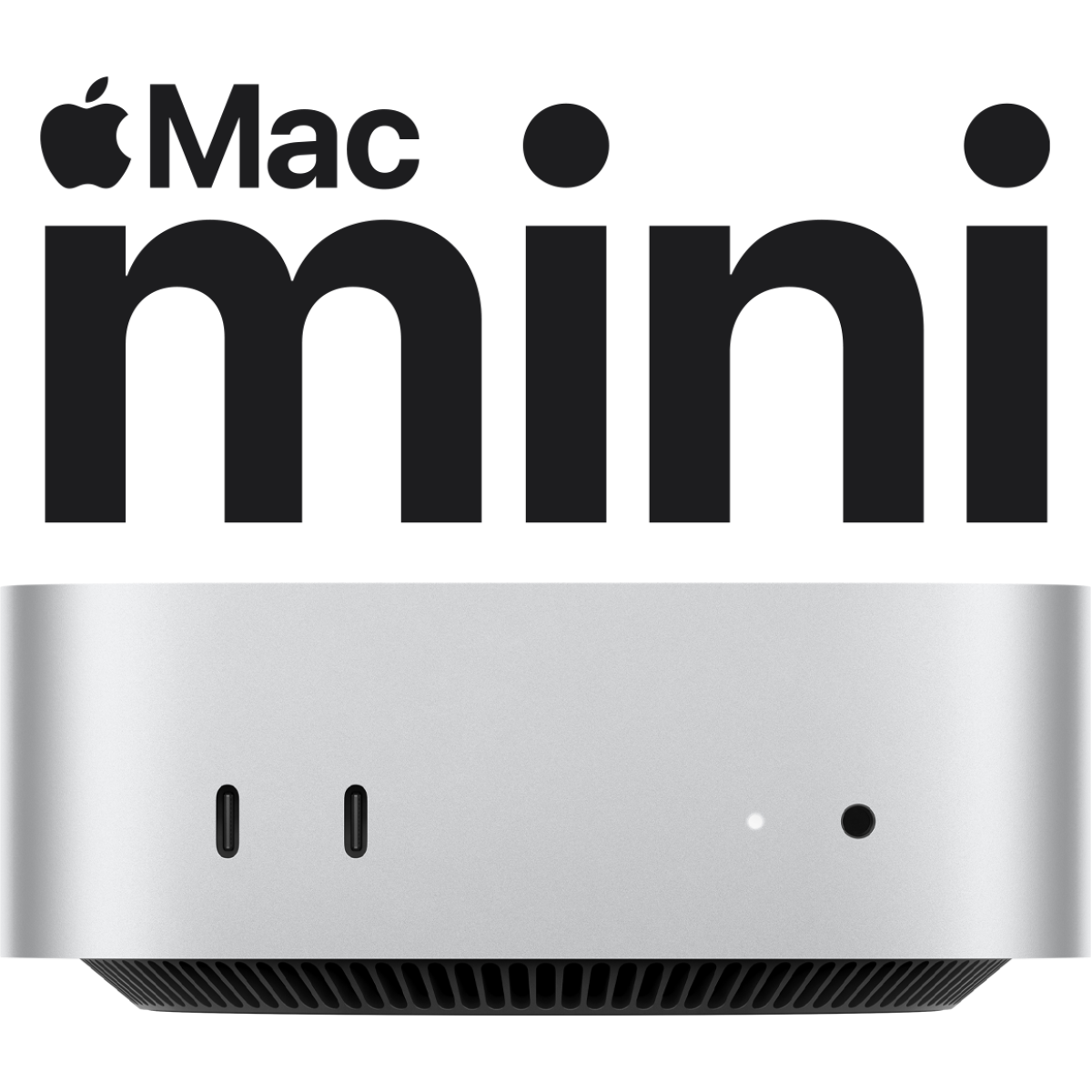 Apple Mac MINI Apple M4 Chip (256GB/16GB) 10‑core CPU & 10‑core GPU Built for Apple Intelligence Gigabit Ethernet. Works with iPhone/iPad