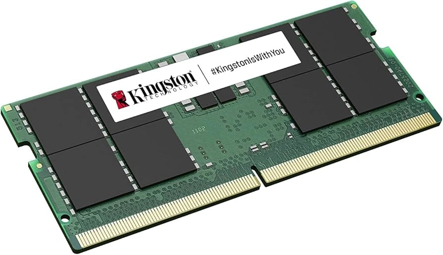 KINGSTON 32GB DDR5 5600MHz LAPTOP RAM