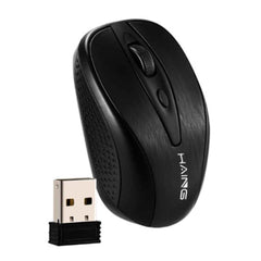 HAING wireless gaming mouse for computer setup