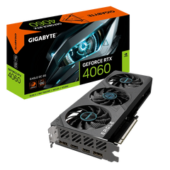 Gigabyte Geforce graphics card for PC graphics