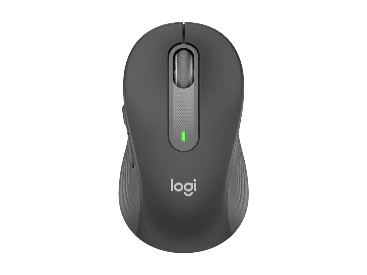LOGITECH SIGNATURE M650 WIRELESS SILENT CLICK MOUSE