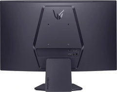 Lg 27gs60qc B 27 Inch Ultragear Qhd 2k 180hz 1ms Amd Freesync Hdr10 1000r Curved Gaming Monitor