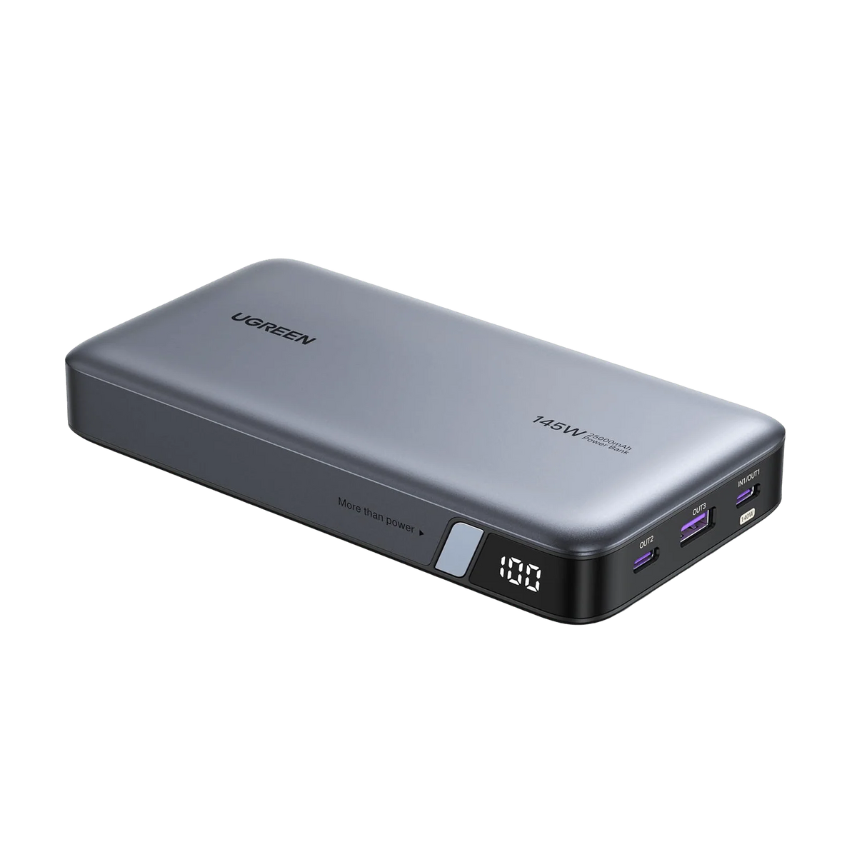 Ugreen 90597a Power Bank 25000mah 145w Pd Fast Charging