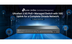 Tp Link Tl Sg3210xhp M2 | Jetstream 8 Port Multi Gigabit L2+ Managed Poe Switch | 8 Poe+ Port @240w, 2 X 10g Sfp+ Slots | 2.5g Bandwidth | Omada Sdn Integrated | Ipv6