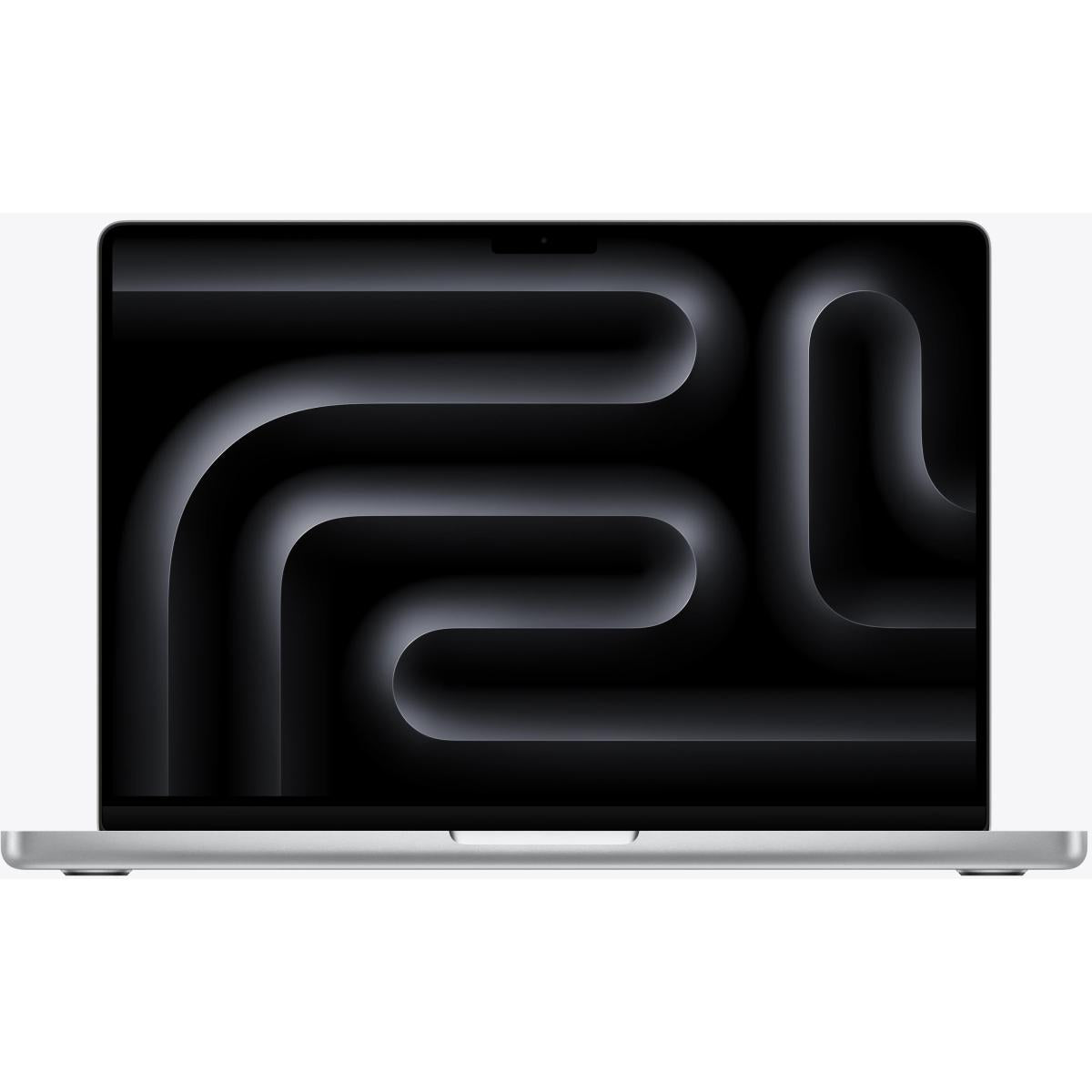Apple laptop for portable computing