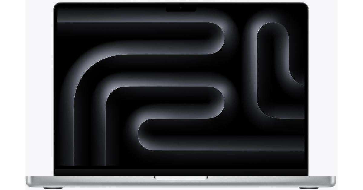 Apple laptop for portable computing